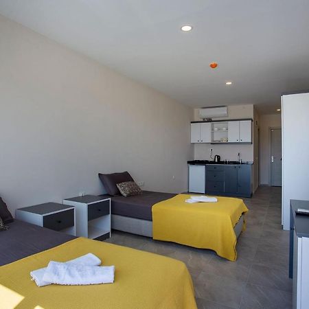 Lofts Alanya Luna Hotel Екстер'єр фото