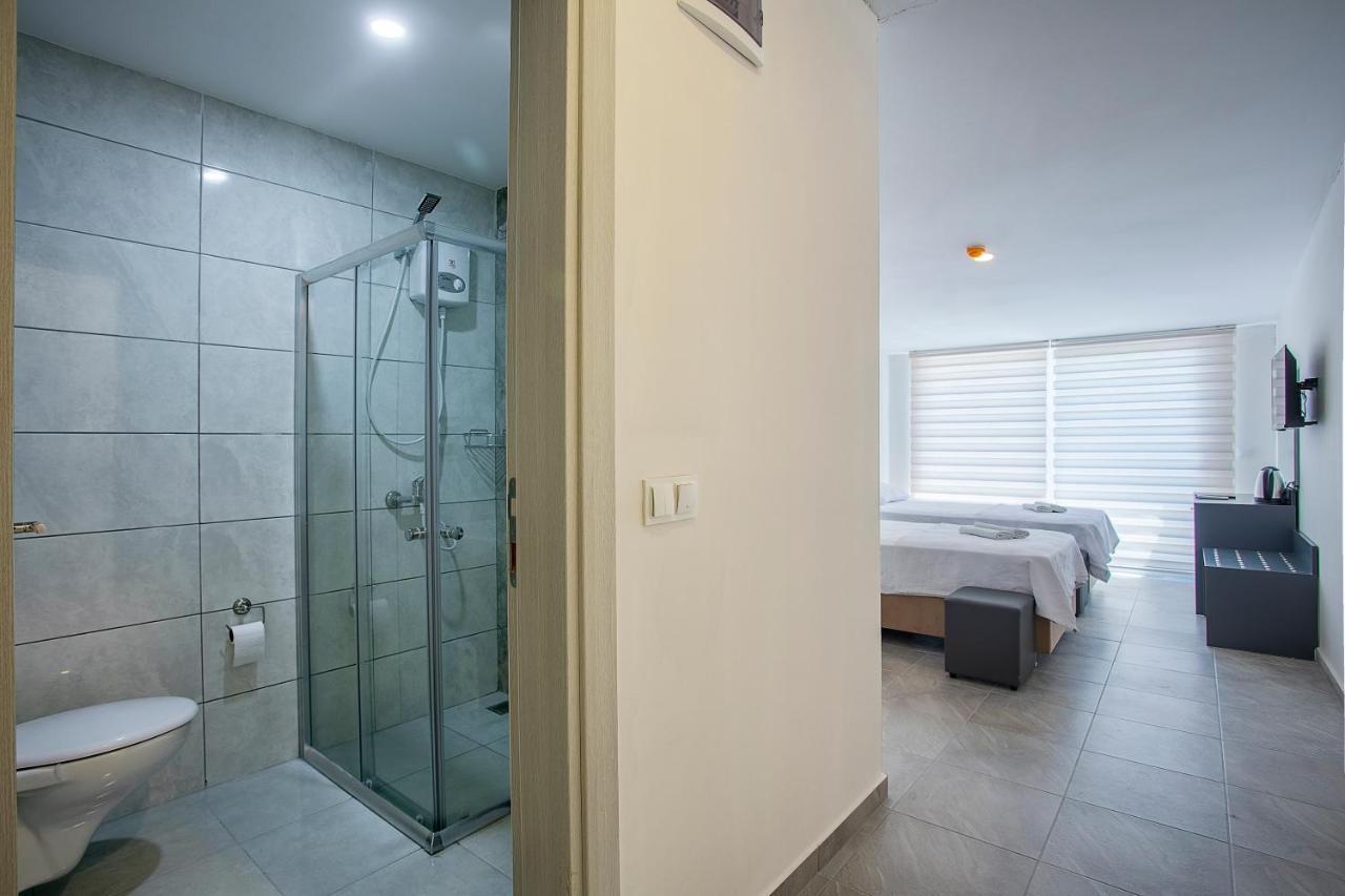 Lofts Alanya Luna Hotel Екстер'єр фото