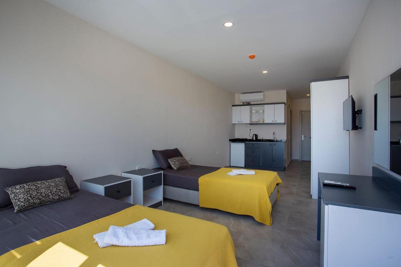 Lofts Alanya Luna Hotel Екстер'єр фото