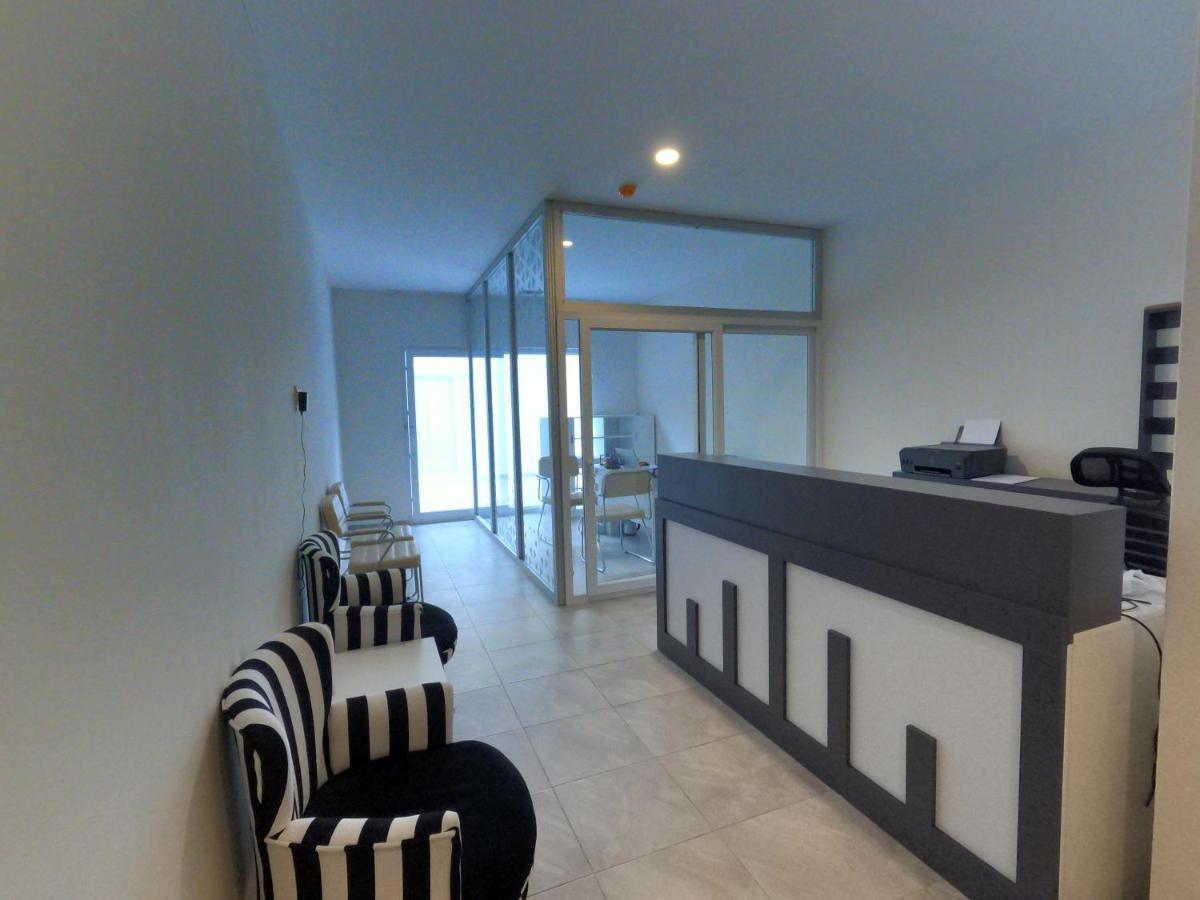 Lofts Alanya Luna Hotel Екстер'єр фото