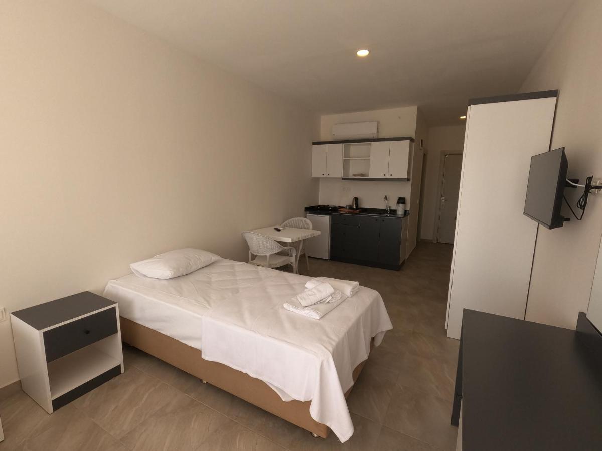Lofts Alanya Luna Hotel Екстер'єр фото