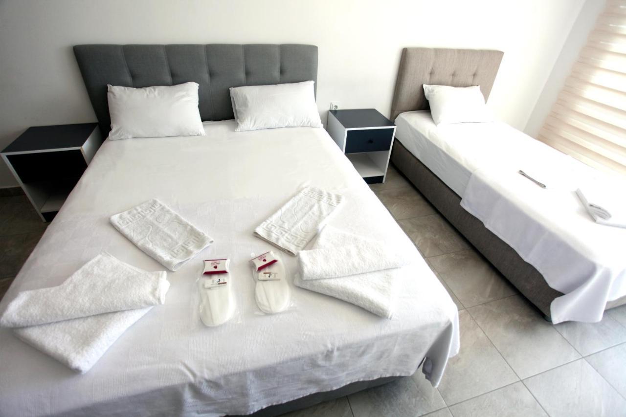 Lofts Alanya Luna Hotel Екстер'єр фото