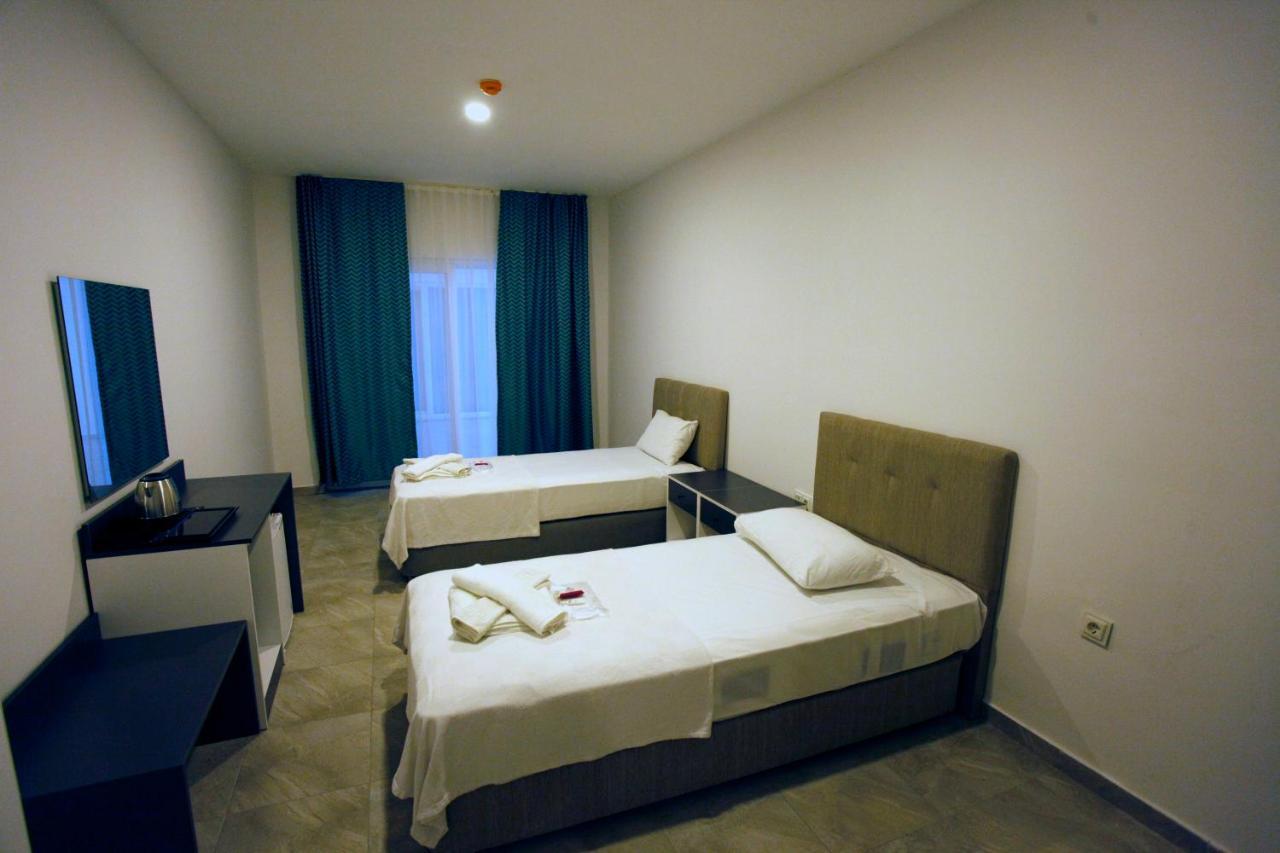 Lofts Alanya Luna Hotel Екстер'єр фото