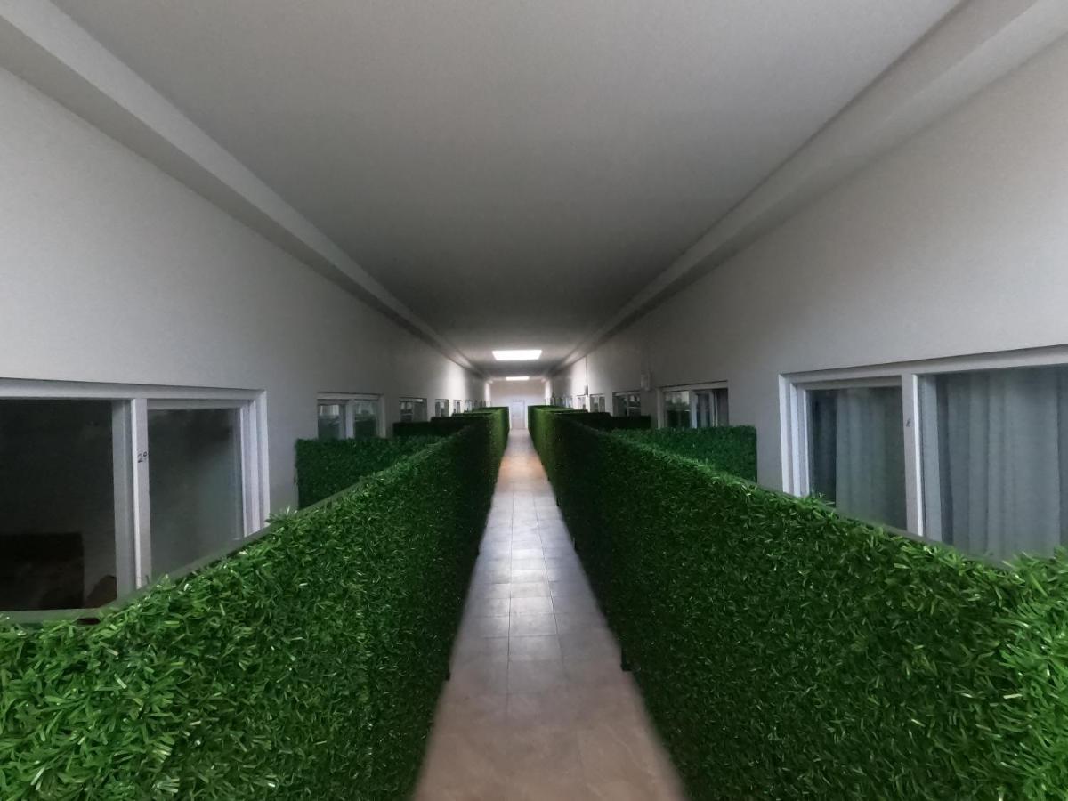 Lofts Alanya Luna Hotel Екстер'єр фото