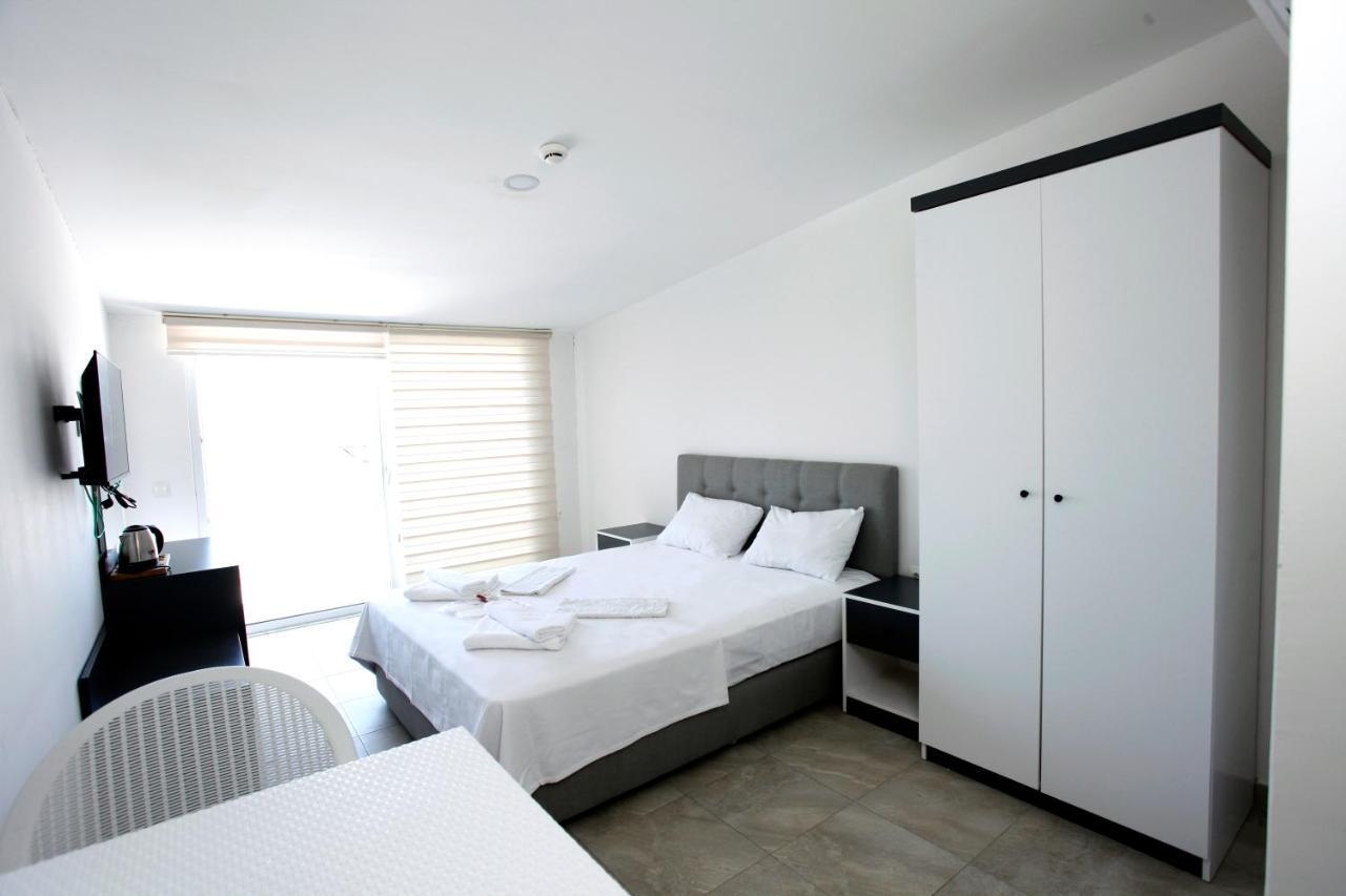 Lofts Alanya Luna Hotel Екстер'єр фото
