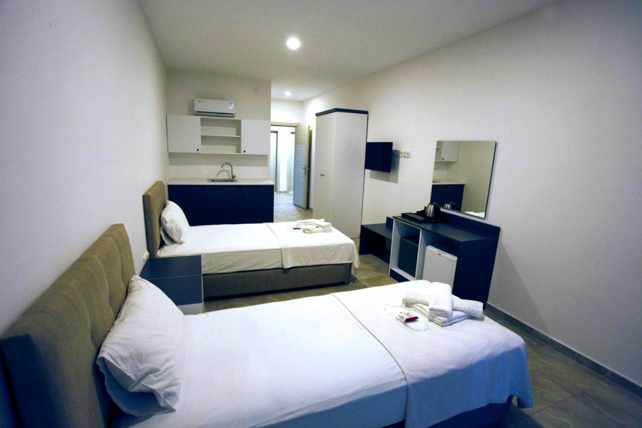 Lofts Alanya Luna Hotel Екстер'єр фото