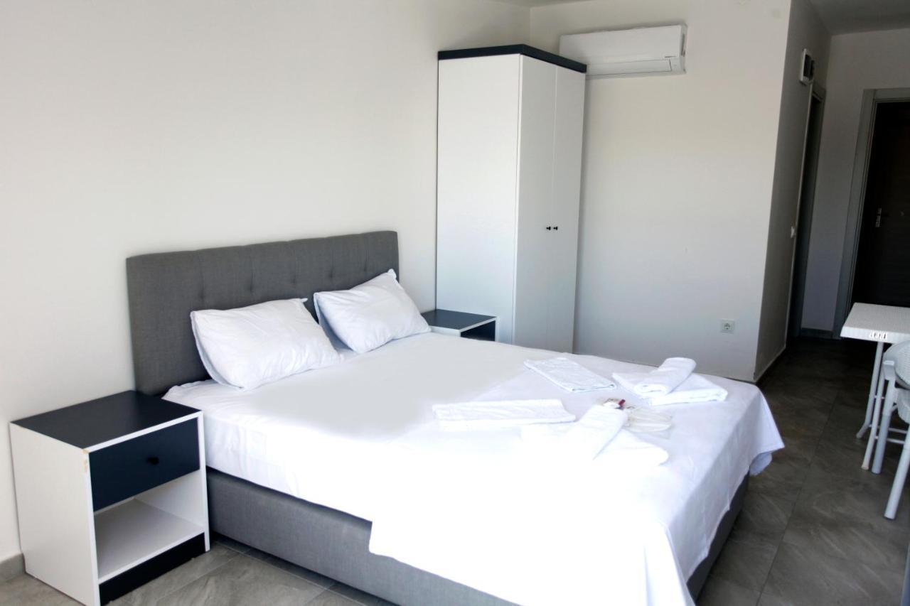 Lofts Alanya Luna Hotel Екстер'єр фото