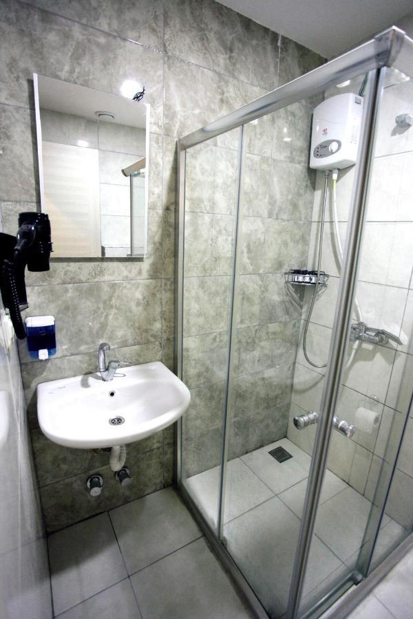 Lofts Alanya Luna Hotel Екстер'єр фото