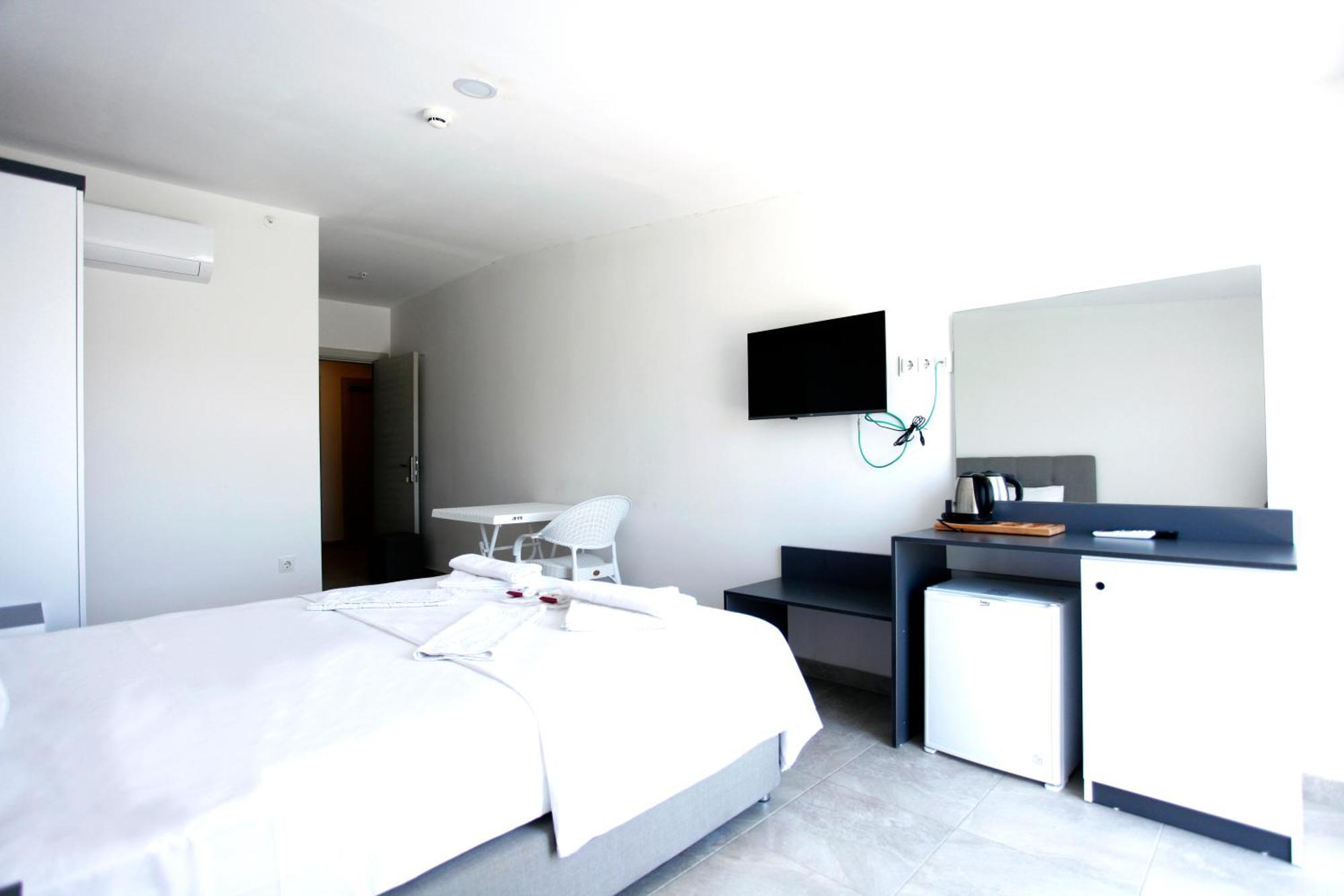 Lofts Alanya Luna Hotel Екстер'єр фото